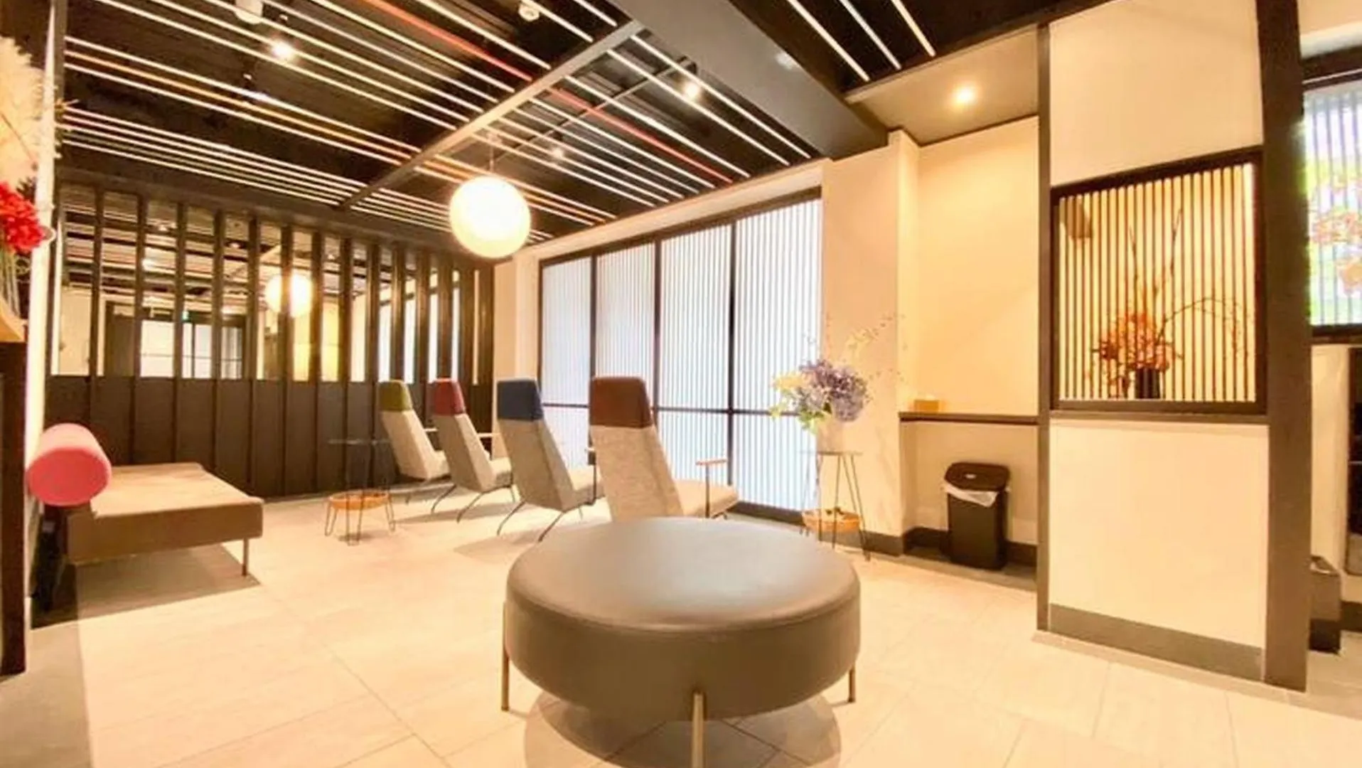 Apartmán 癒し黒門本館201 Ósaka