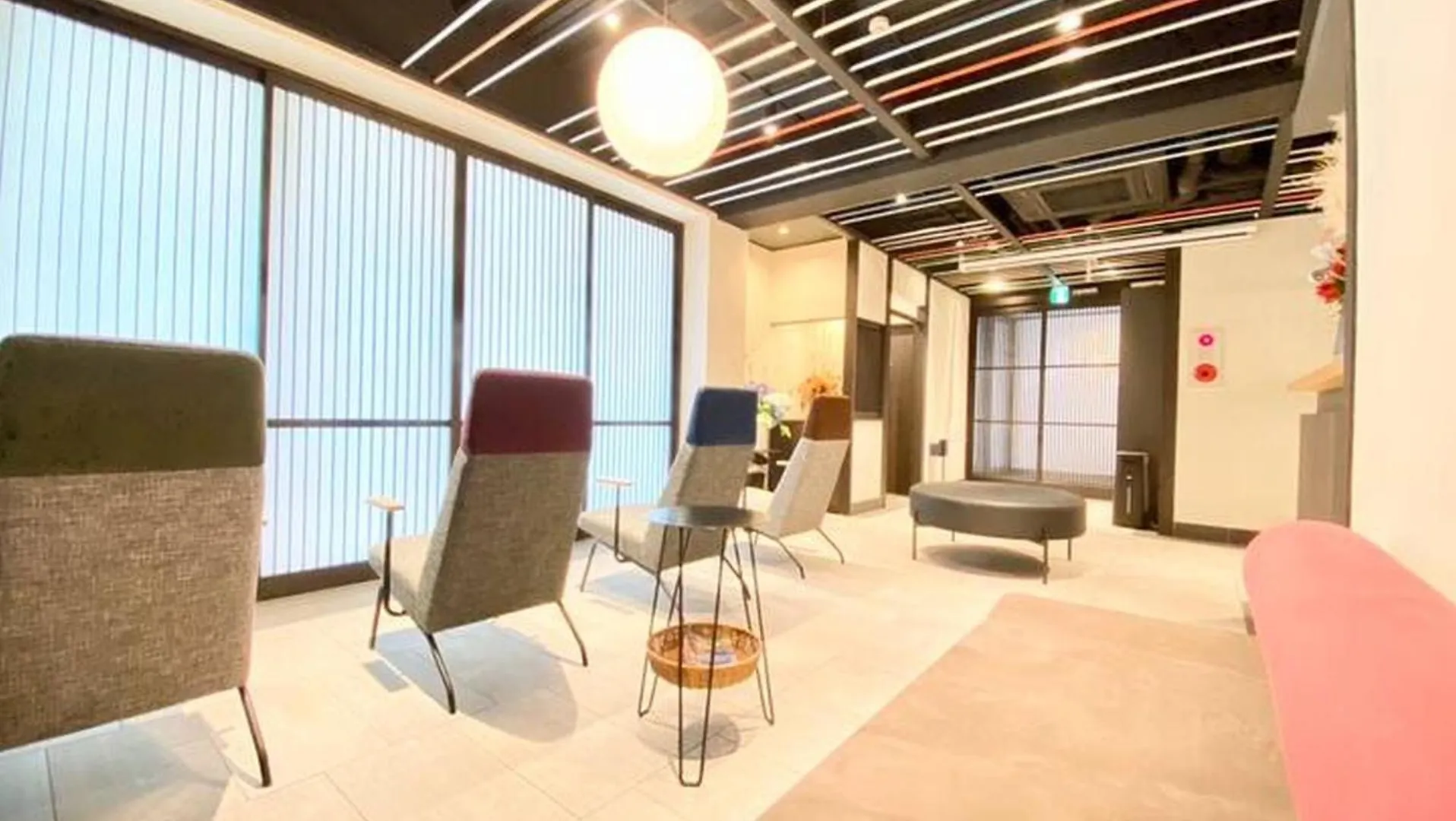 Apartmán 癒し黒門本館201 Ósaka Japonsko