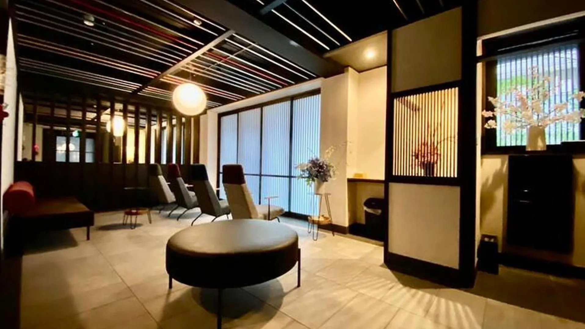 Apartmán 癒し黒門本館201 Ósaka