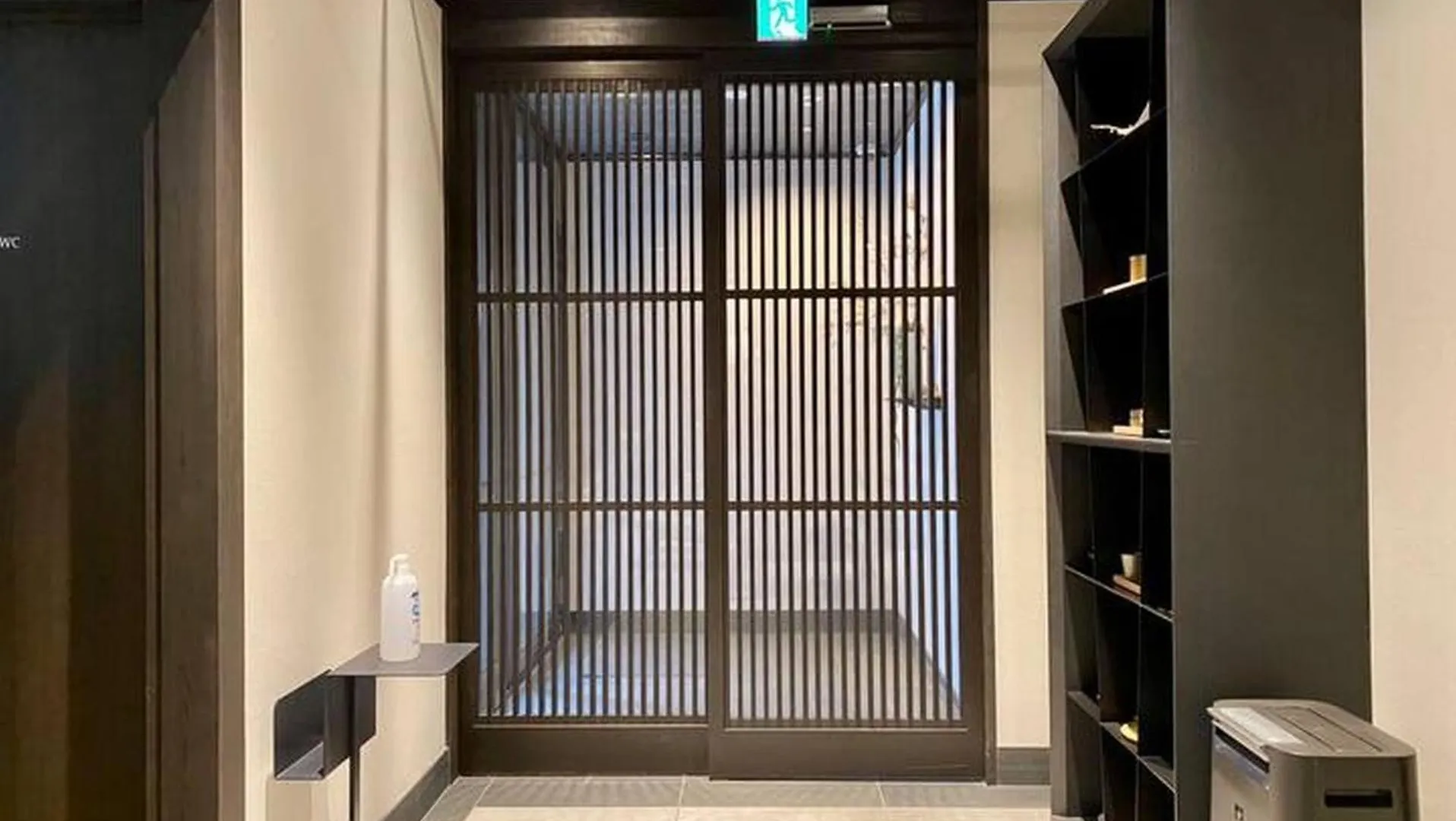 Apartmán 癒し黒門本館201 Ósaka