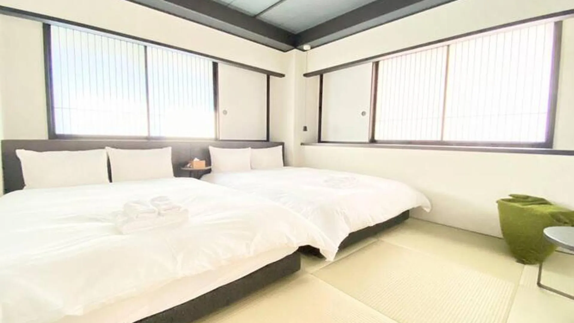 Apartmán 癒し黒門本館201 Ósaka 0*,