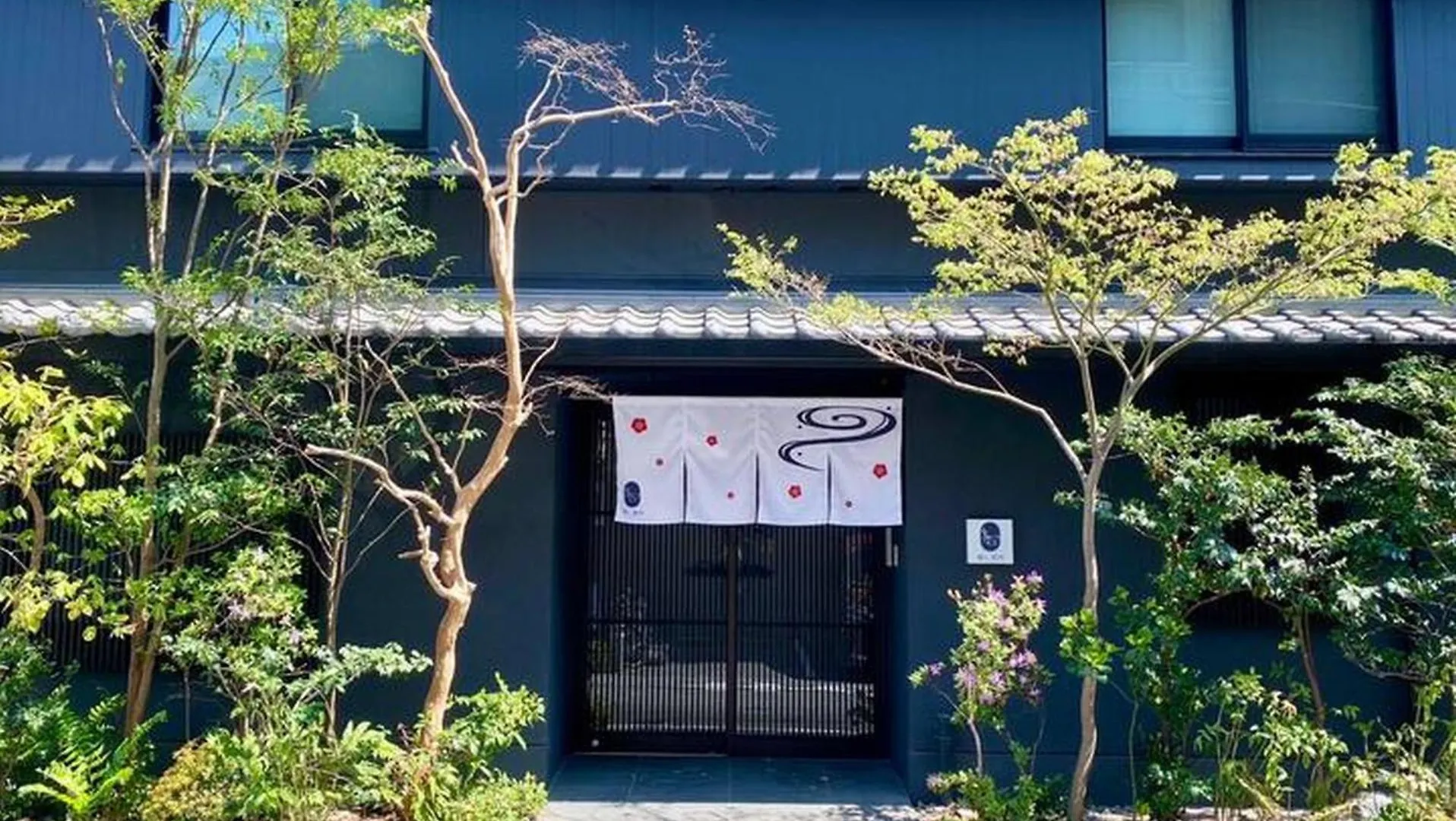 Apartmán 癒し黒門本館201 Ósaka