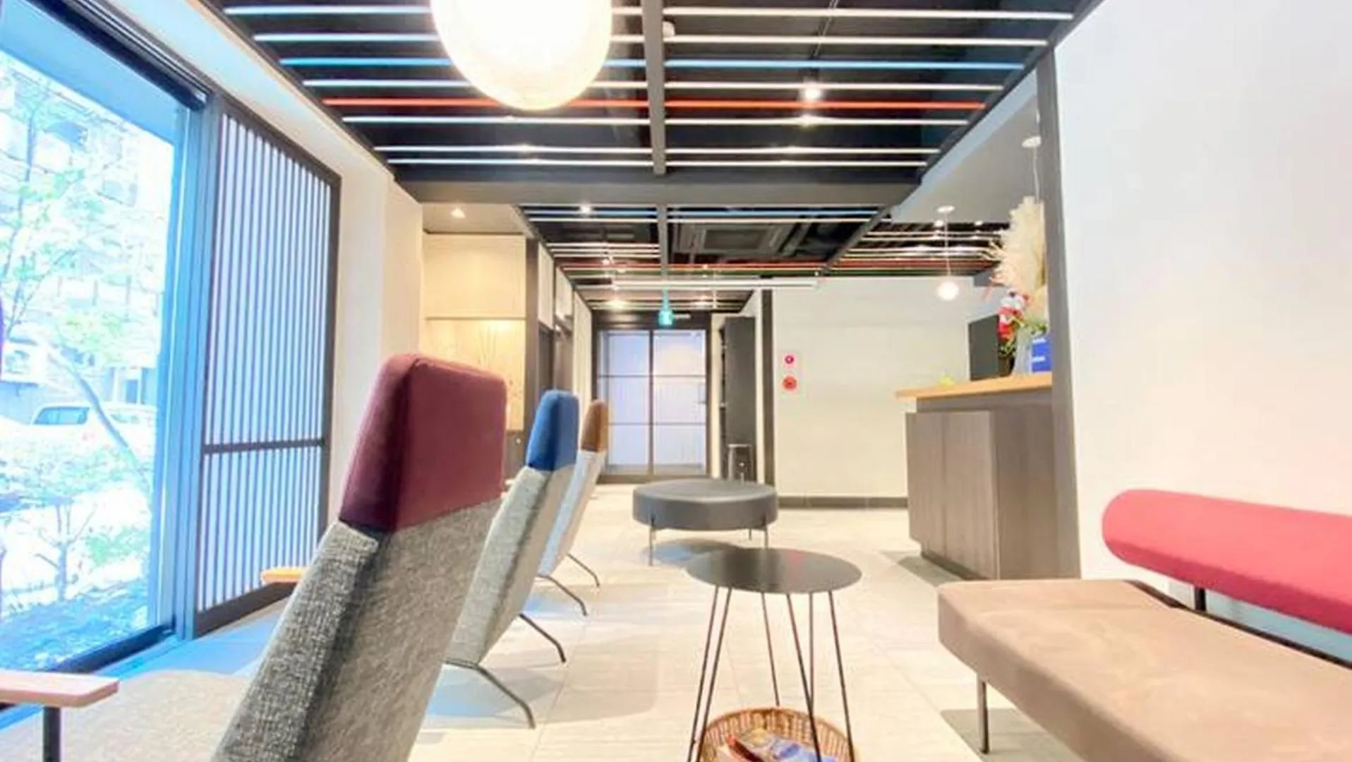 Apartmán 癒し黒門本館201 Ósaka Japonsko