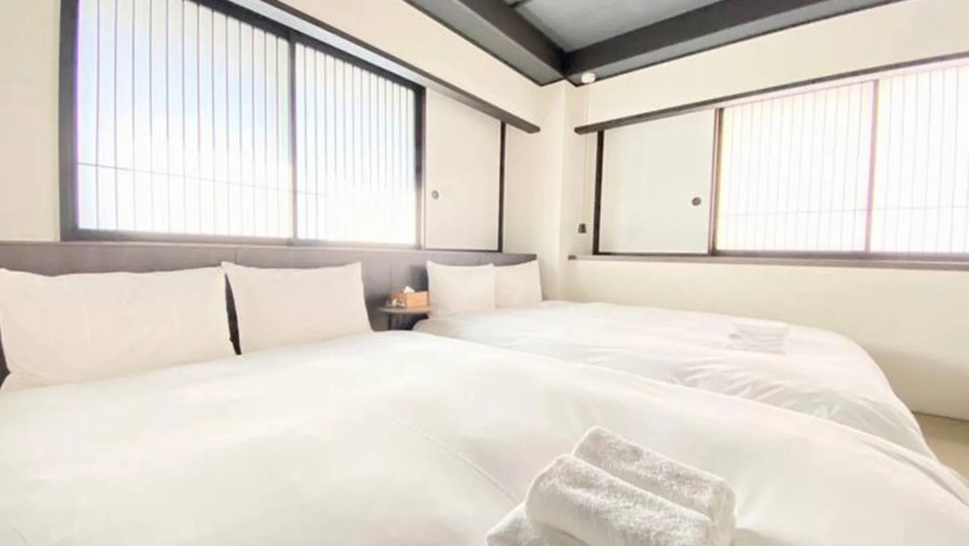 Apartmán 癒し黒門本館201 Ósaka Japonsko