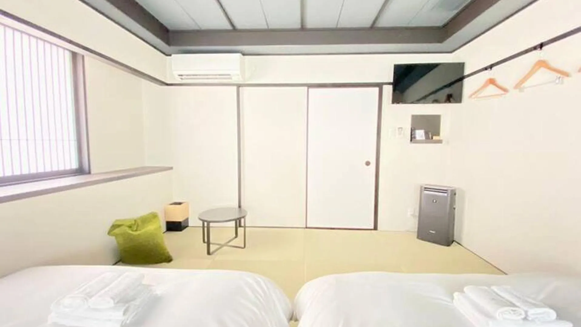 Apartmán 癒し黒門本館201 Ósaka