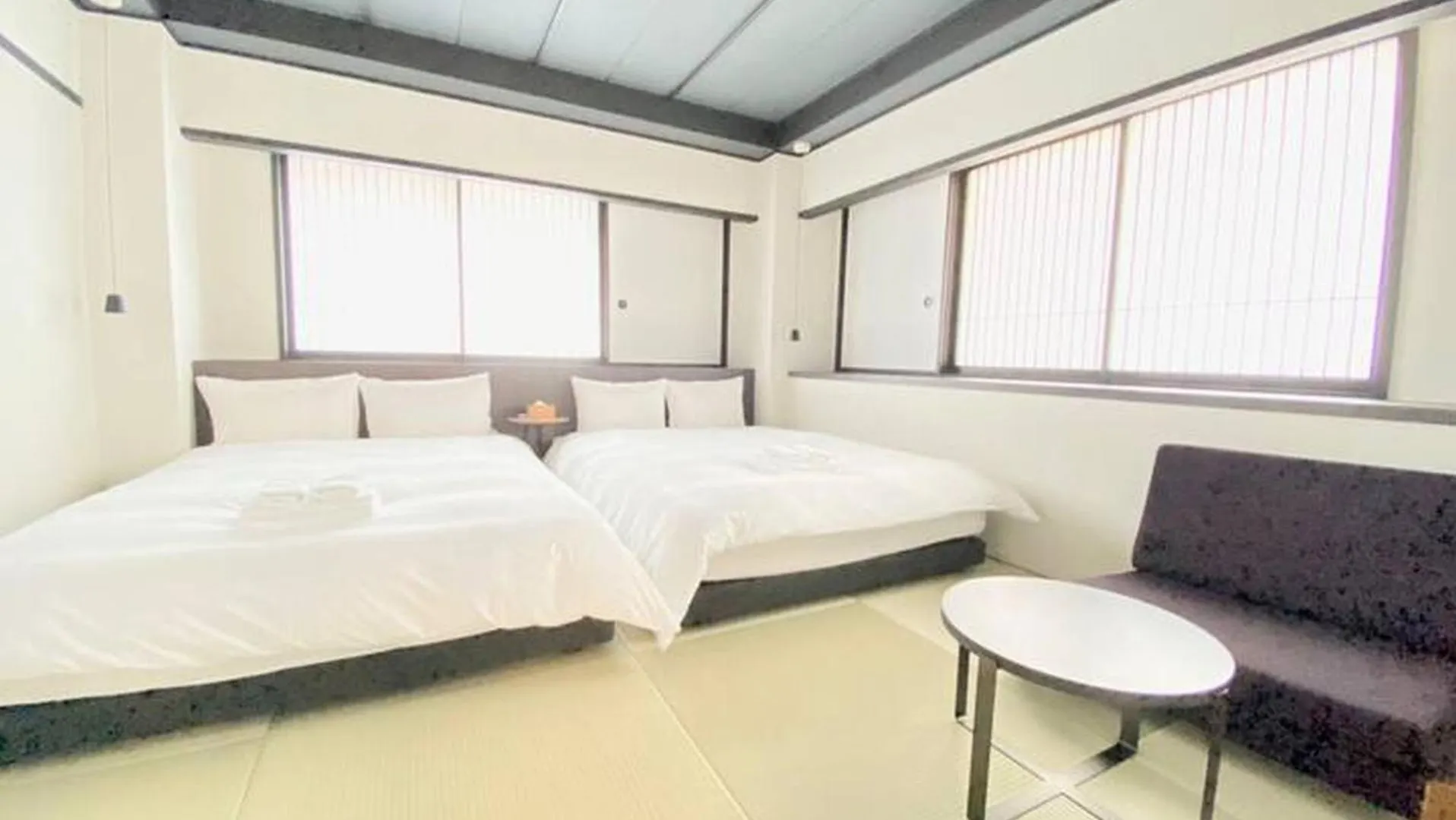 Apartmán 癒し黒門本館201 Ósaka Japonsko