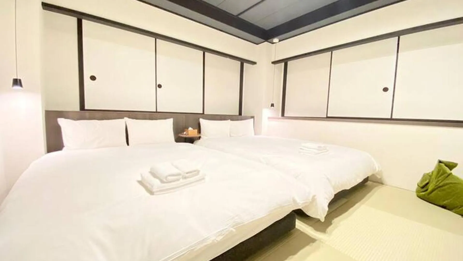 Apartmán 癒し黒門本館201 Ósaka 0*,  Japonsko