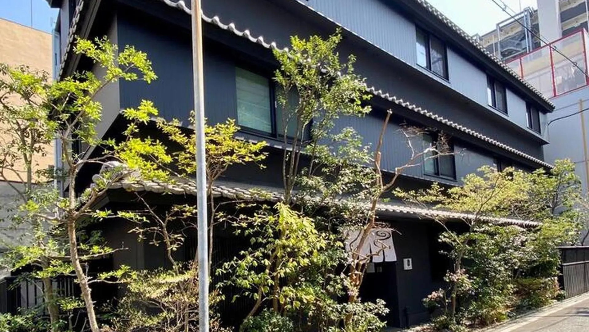 דירות אוסקה 癒し黒門本館201