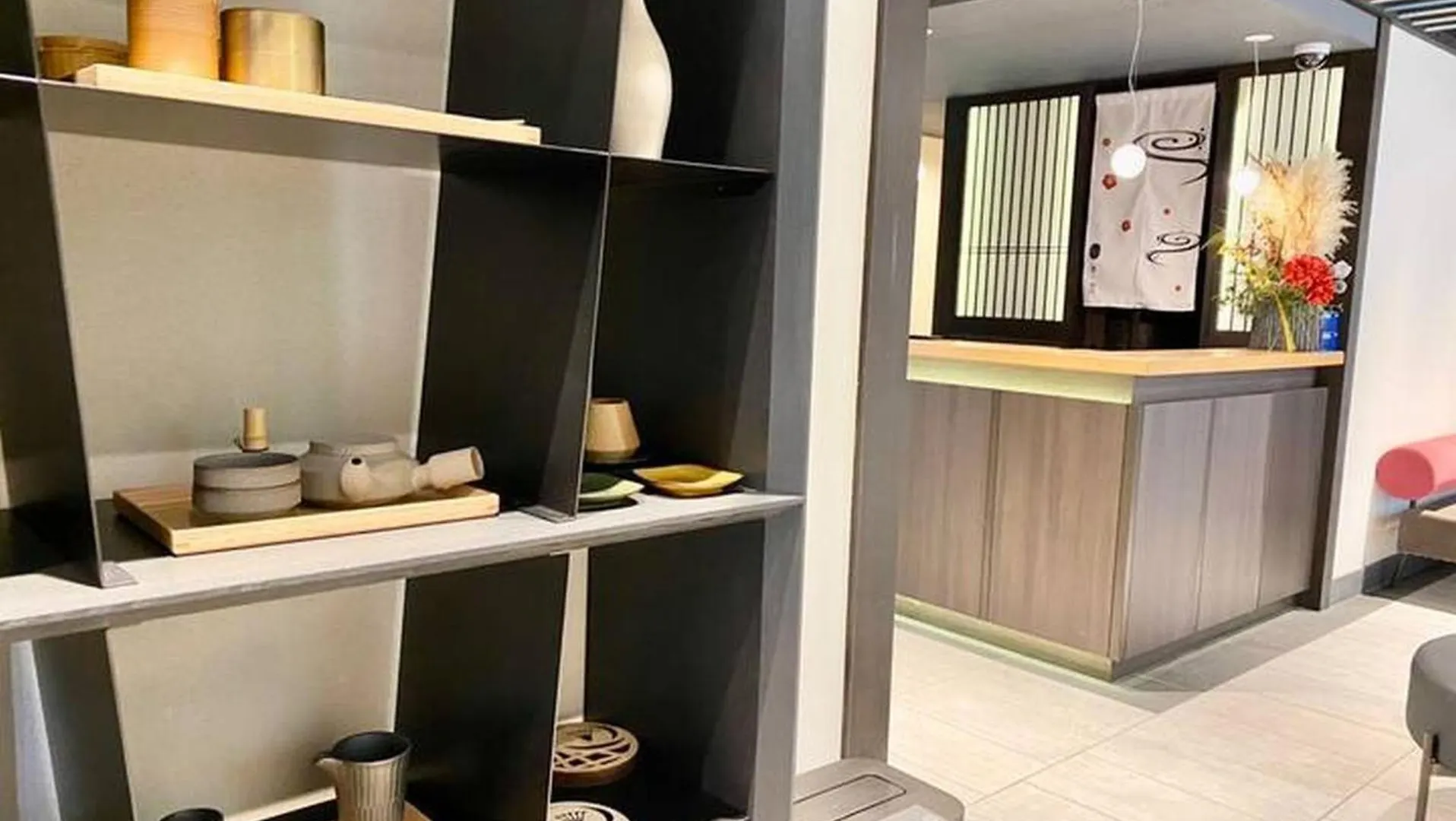 דירות אוסקה 癒し黒門本館201
