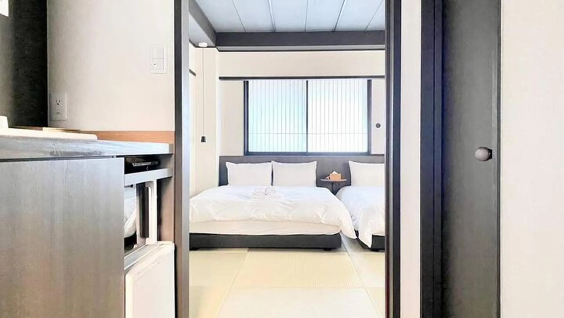 Ferienwohnung 癒し黒門本館201 Ōsaka Apartment