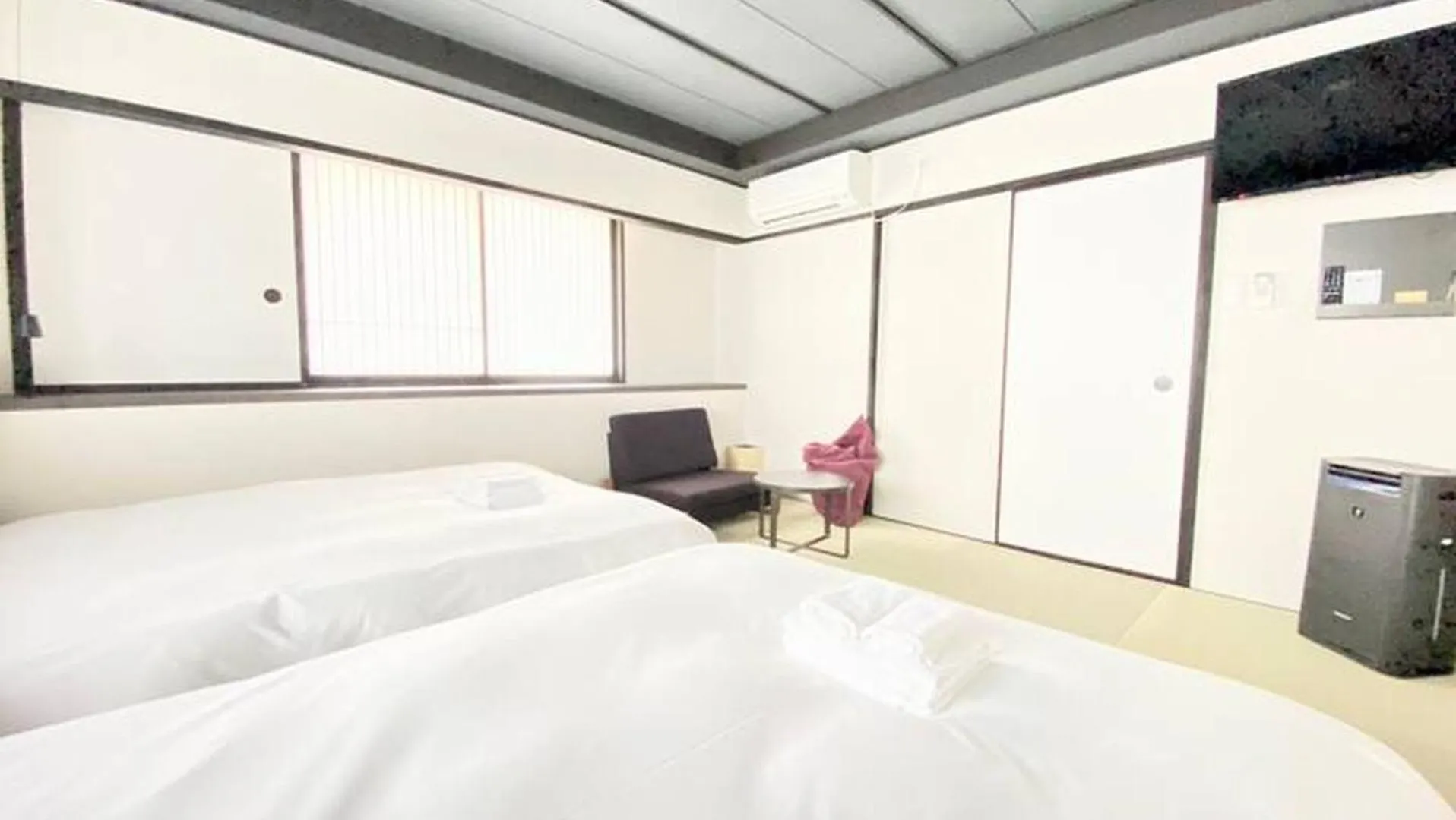 Ferienwohnung 癒し黒門本館201 Ōsaka Apartment